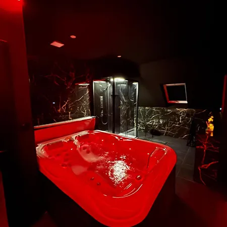 Love Room Spa Appartement Erstein